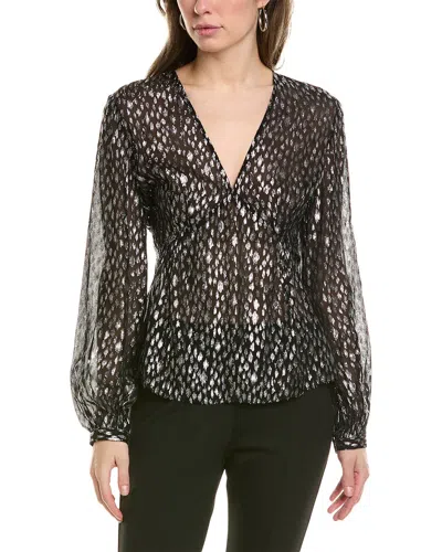 THE KOOPLES SPARKLING LEO TOP