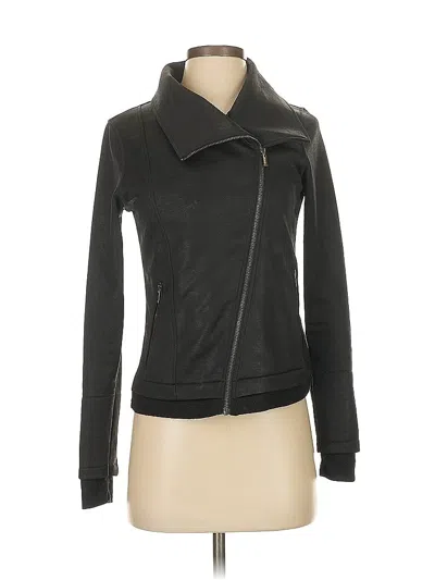 Pre-owned The Kooples Sport Jacket In Black