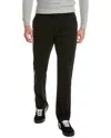 The Kooples Straight Pant In Black