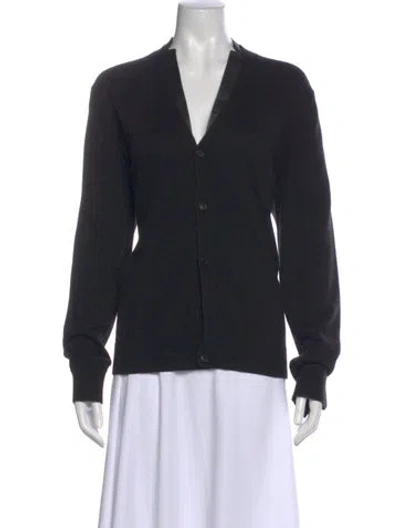 Pre-owned The Kooples Sweater In Black