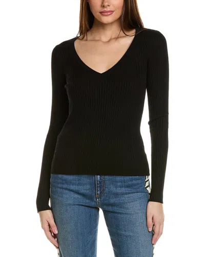 The Kooples Sweater In Black