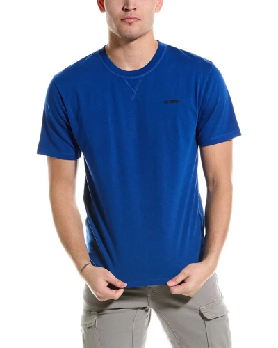 The Kooples T-shirt In Blue