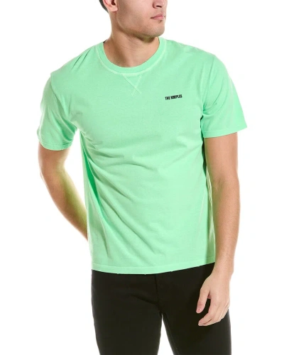 The Kooples T-shirt In Green