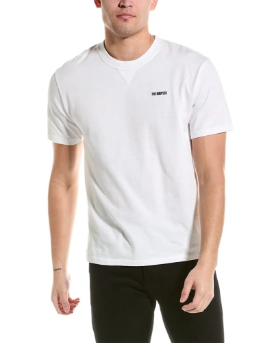 The Kooples T-shirt In White