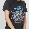 THE KOOPLES T-SHIRT WITH TIGER PRINT