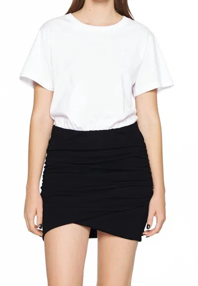 The Kooples The Milano Dress In Bla28 In Black