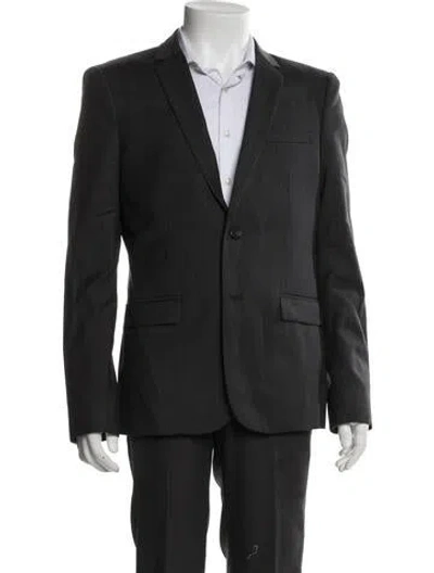 Pre-owned The Kooples Two-piece Blazer W/ Tags In Grey