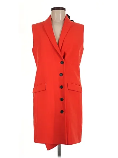 The Kooples Vest In Red