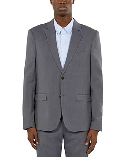 The Kooples Veste Suit Jacket In Blue