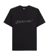 The Kooples What Is T-shirt Mit Grafischem Print In Black