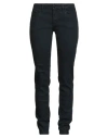 The Kooples Woman Jeans Black Size 30 Cotton, Lyocell, Elastane In Black