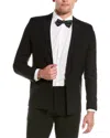 The Kooples Wool Blazer In Black