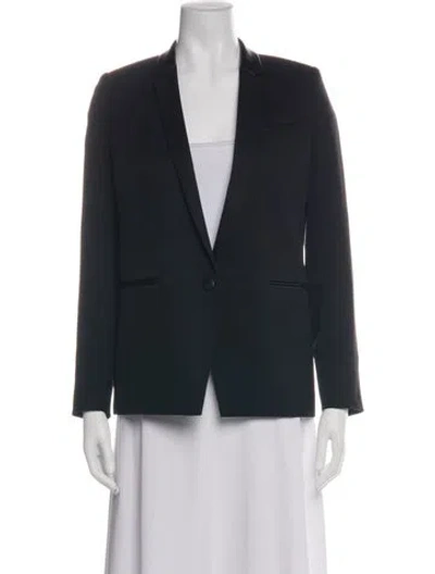 Pre-owned The Kooples Wool Blazer In Multi