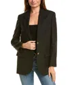 THE KOOPLES THE KOOPLES WOOL-BLEND BLAZER