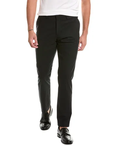 The Kooples Wool Pant In Black