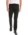 The Kooples Wool Pant In Black