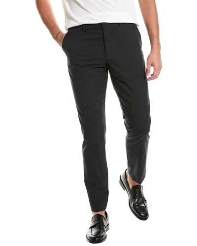 The Kooples Wool Pant In Black