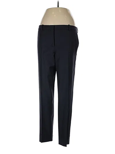 Pre-owned The Kooples Wool Pants In Black