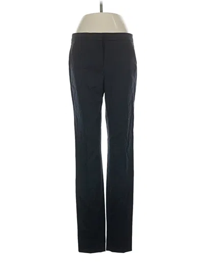 Pre-owned The Kooples Wool Pants In Black
