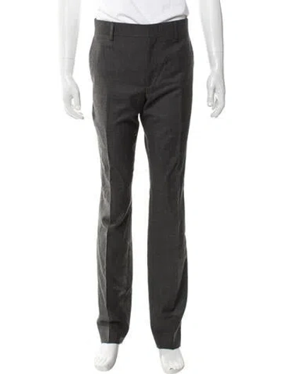 Pre-owned The Kooples Wool Pants W/ Tags In Gray