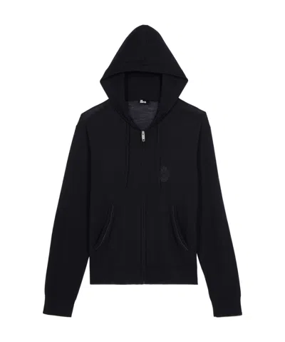 The Kooples Wool Sweater In Black