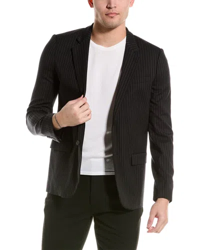 THE KOOPLES THE KOOPLES WOOL-BLEND SUIT JACKET