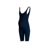 The Koozy Maternity Elba Sleeveless One-piece In Ocean Blue