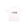 The Koozy Men's Elastic Without Plastic T-shirt In White Pg Cotton In White