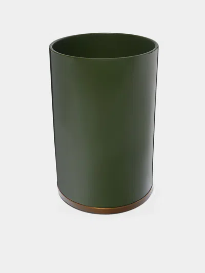The Lacquer Company Lacquered Round Bin