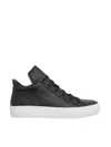 The Last Conspiracy Leather Low Sneakers
