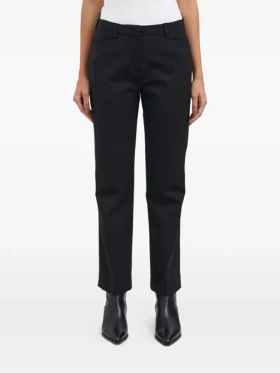 The Latest Pants Thelatest Woman Color Black