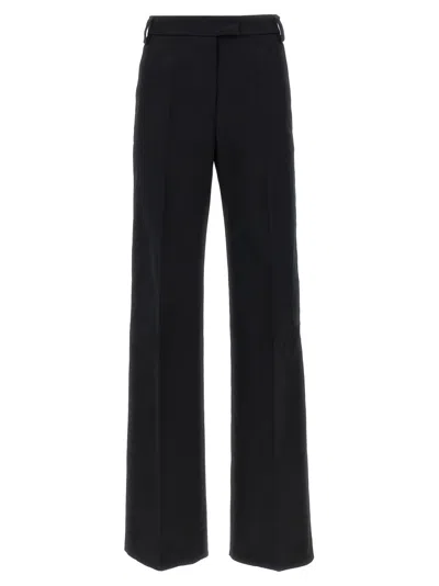The Latest Thelatest 'alek' Pants In Black