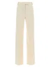 The Latest Alek Straight-leg Pants In Beige
