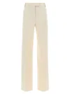 The Latest Alek Straight-leg Pants In Neutral