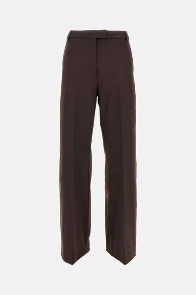 THE LATEST "ALEK" WOOL BLEND TROUSERS