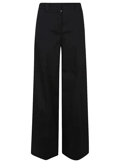 THE LATEST THE LATEST ALMA COTTON TROUSERS