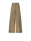 The Latest Billie Poplin Sand Pants