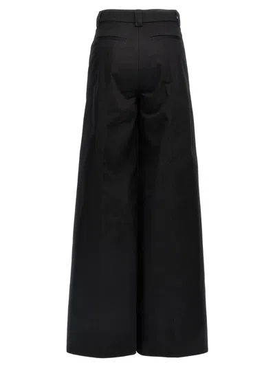 The Latest Alma Pants In Black
