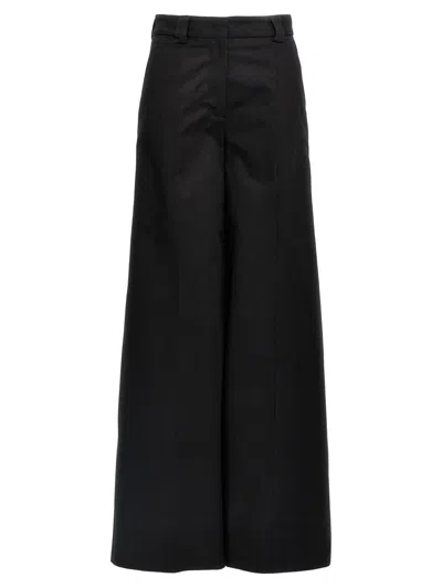 The Latest 'alma' Pants In Black