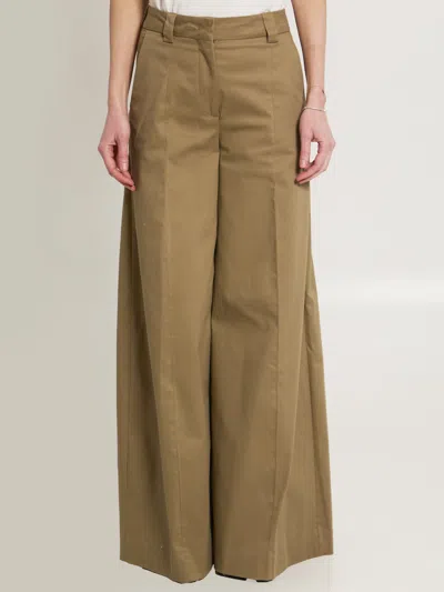 The Latest Alma Pants In Brown
