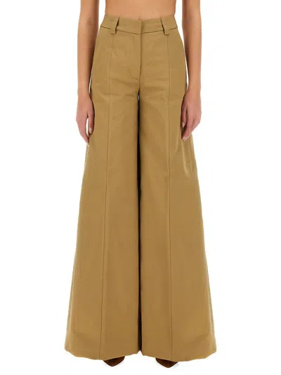 The Latest Alma Pants In Beige