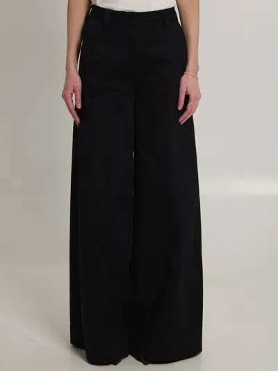 The Latest Alma Pants In Black