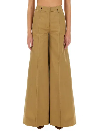 The Latest Alma Pants In Brown