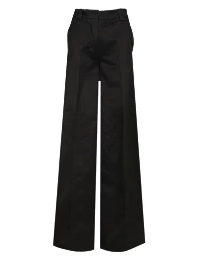 The Latest Alma Trousers Black