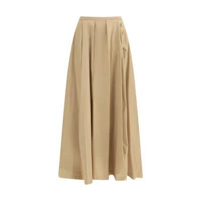 The Latest Amphora Skirt In Neutral