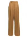 The Latest Slightly Wide Straight Leg Neutrals Trousers