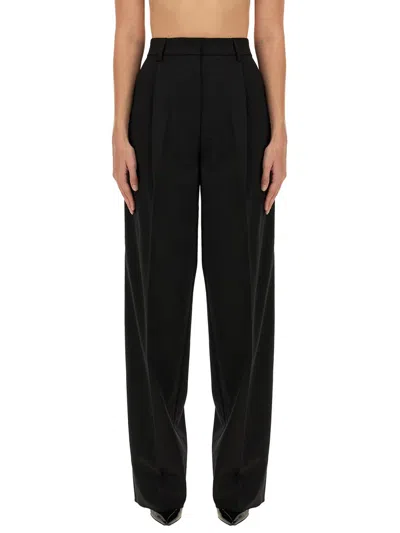 The Latest Axel Pants In Black