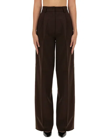 The Latest Axel Pants In Brown
