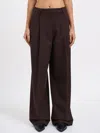 The Latest Pants Thelatest Woman Color Brown