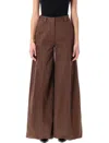 The Latest B-alma Pant In Brown